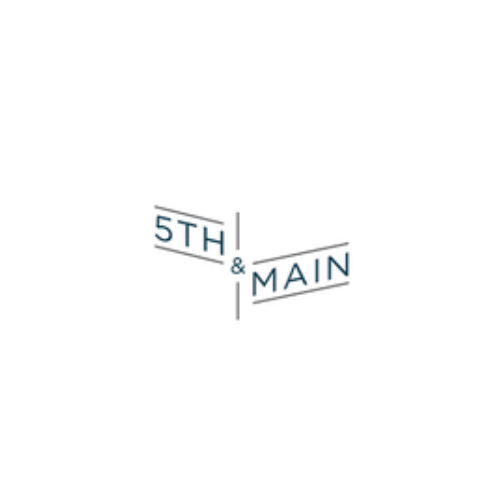 5th & Main logo