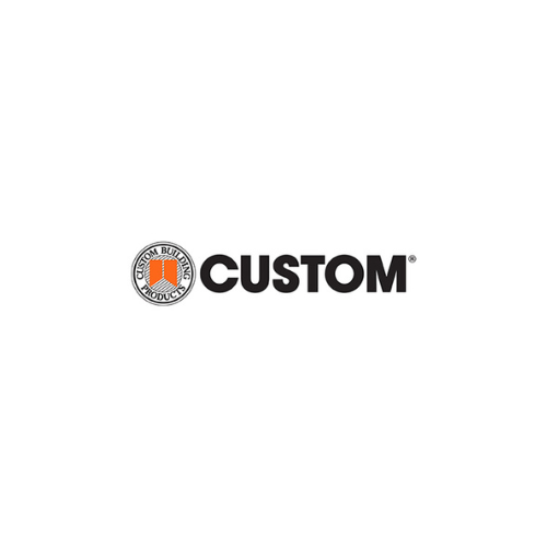 Custom Building Products logo