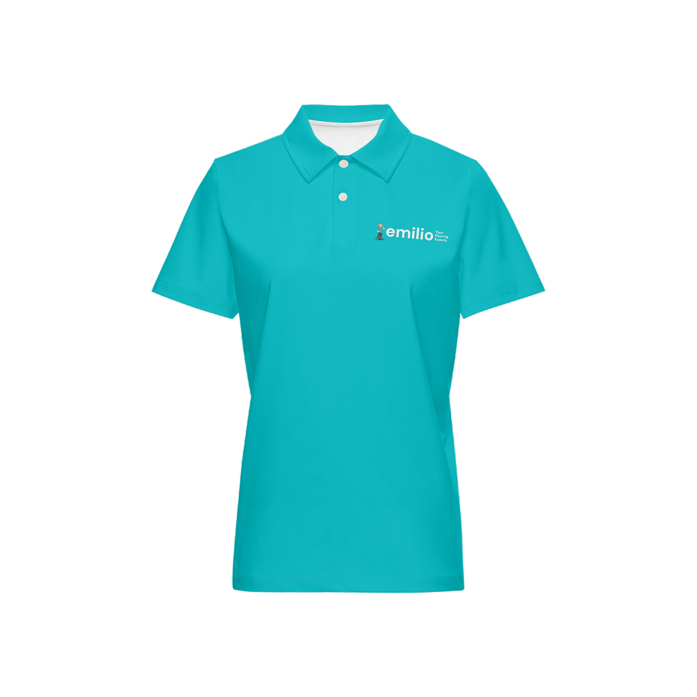 Emilio Flooring Polo Shirt - Female