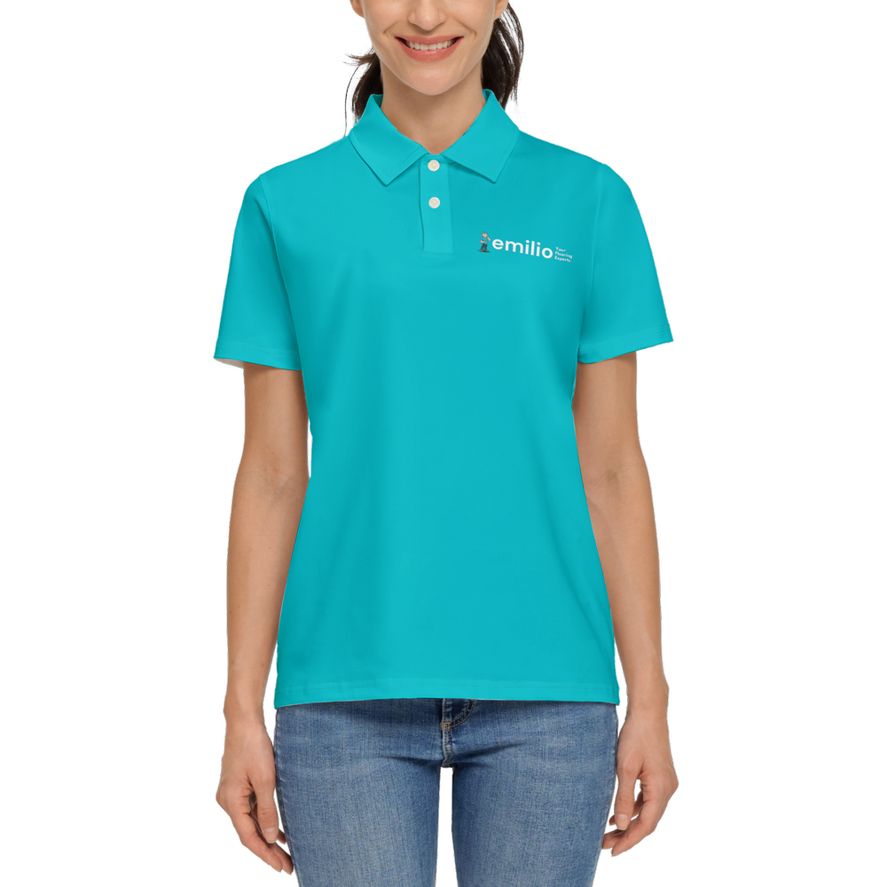 Emilio Flooring Polo Shirt - Female